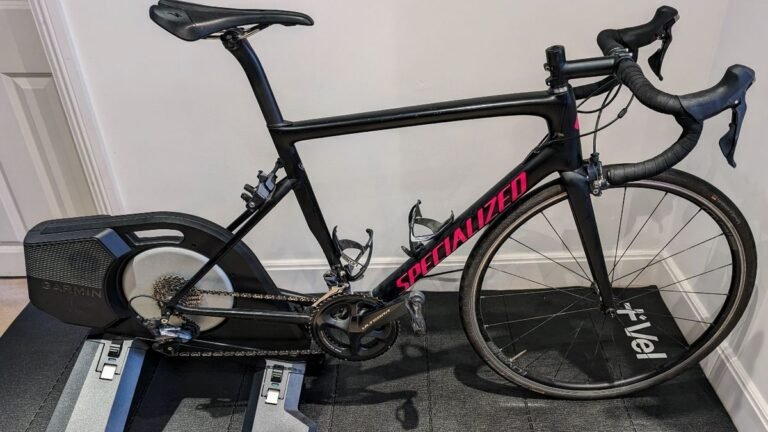 Tacx Neo 3M Review | Coach